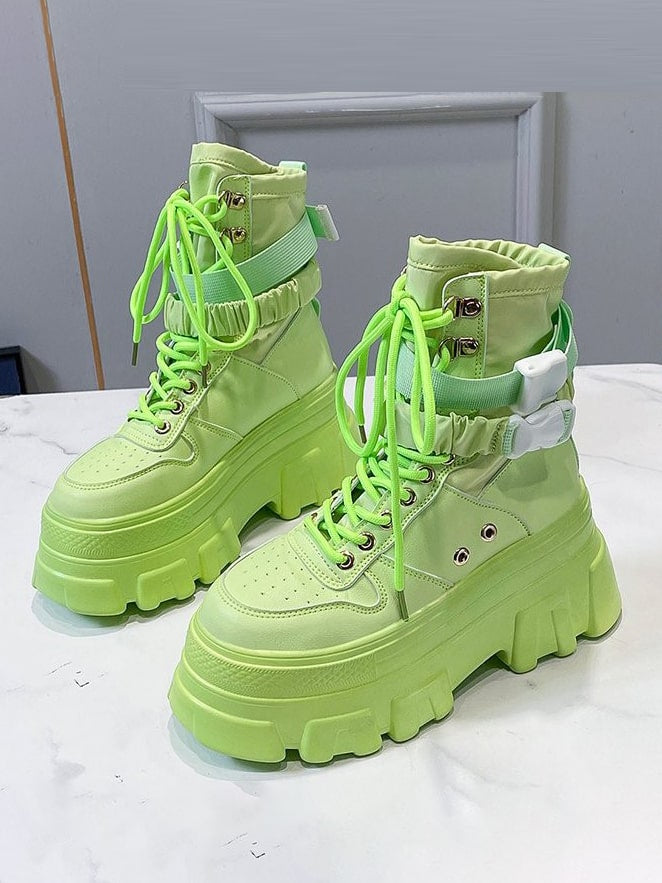 (PRE ORDER) Sky High Boots