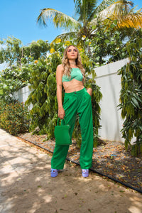 Green Ancho Pants