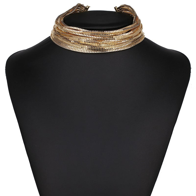 Chained Choker