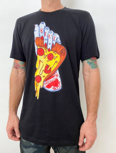 Pizza Tattoo Tee