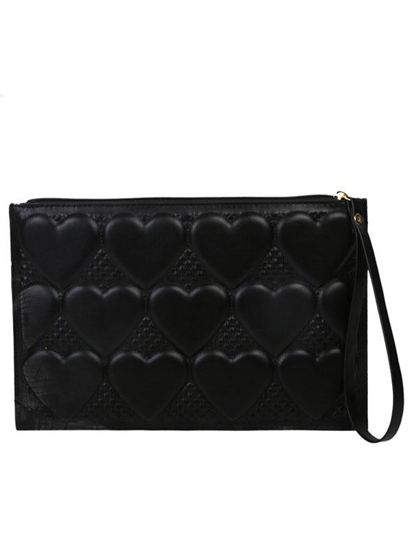 Heart Envelope Bag