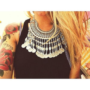 Boho Necklace