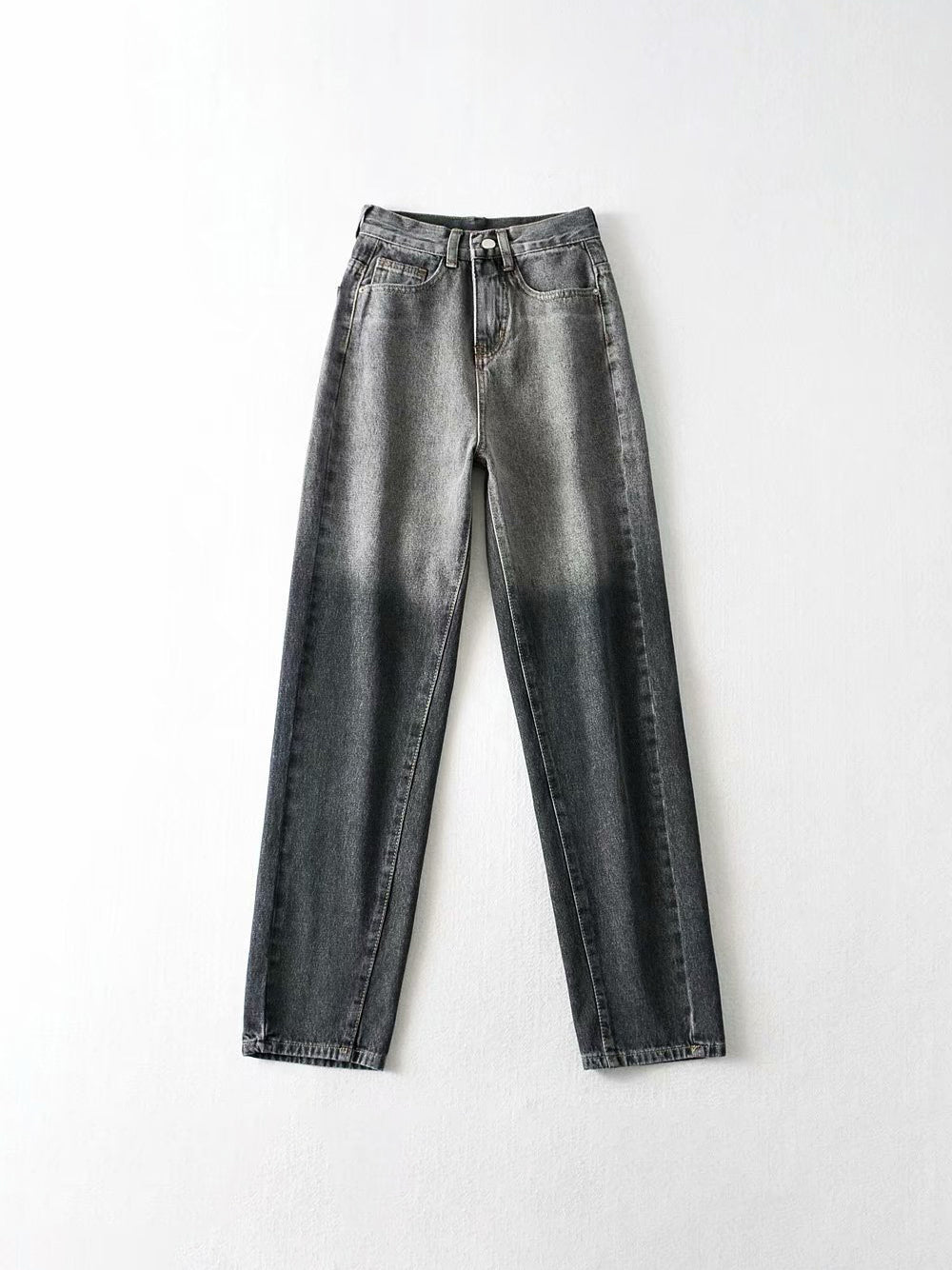 Ombre Black Denims