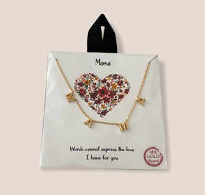 Mama Necklace - Opium PR