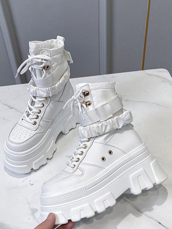 (PRE ORDER) Sky High Boots