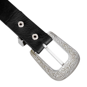 Double Buckle Belt (PRE ORDER)