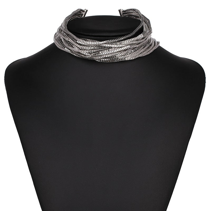 Chained Choker