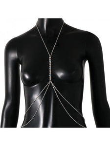 Evil Eye Body Chain