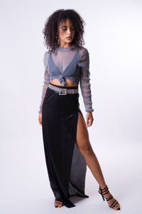 Shine Bright Skirt - Opium PR