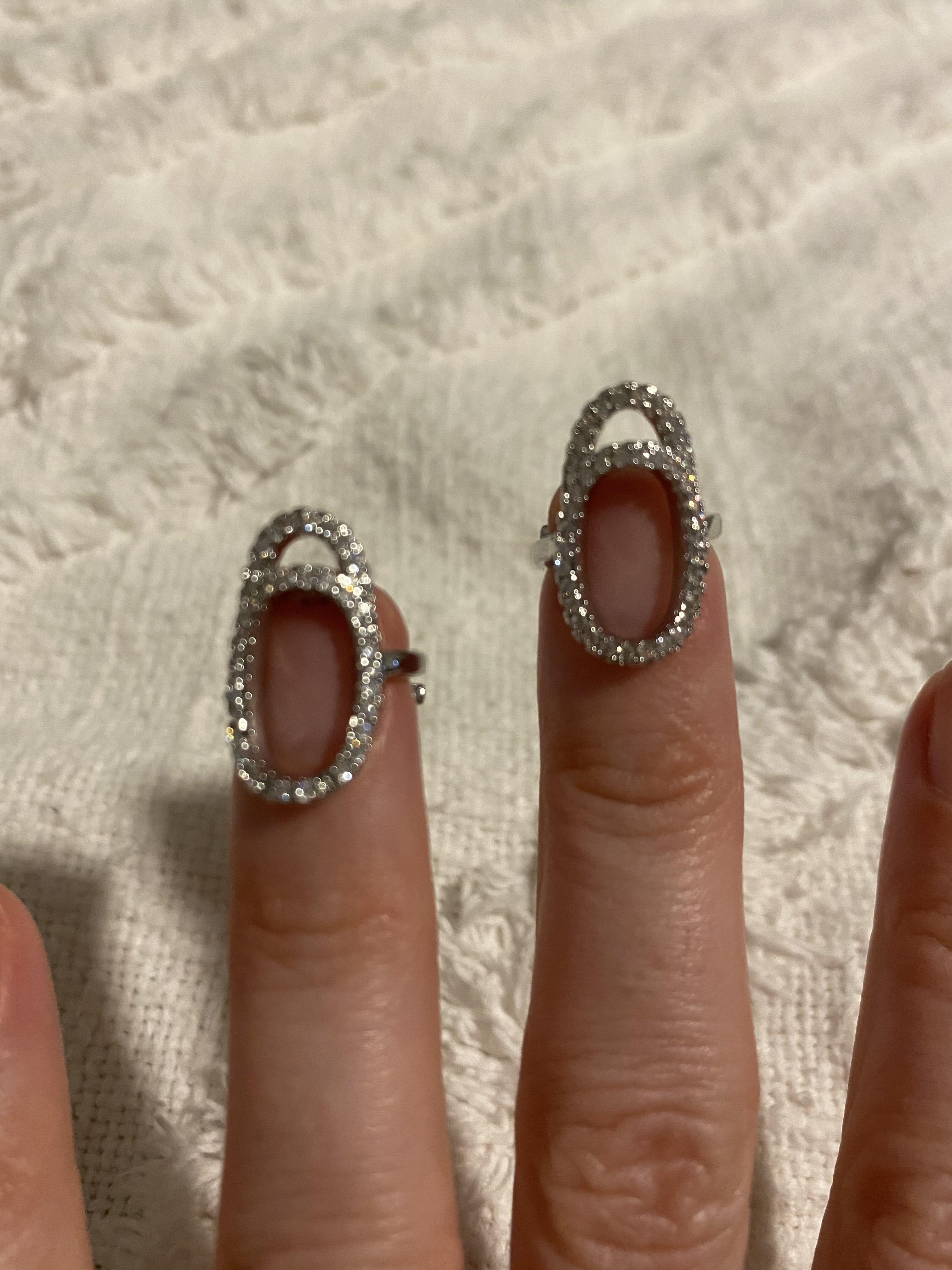 Nail Rings