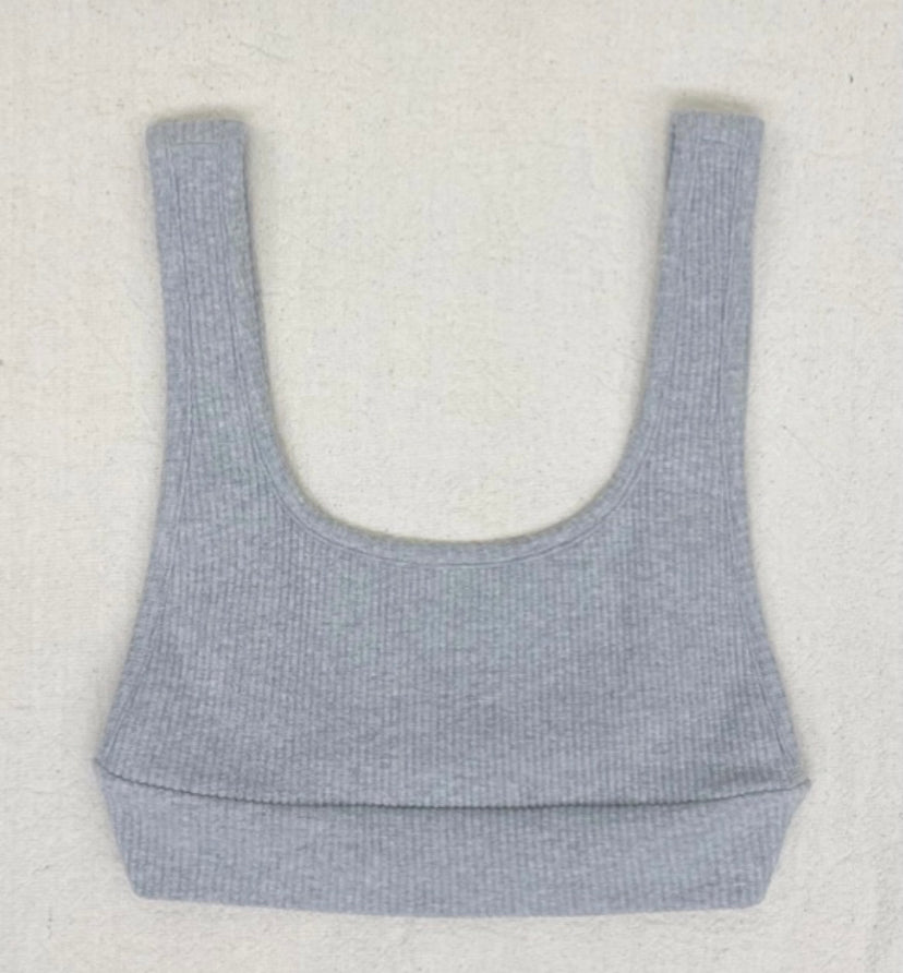 Basic Backless Top