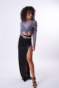 Shine Bright Skirt - Opium PR